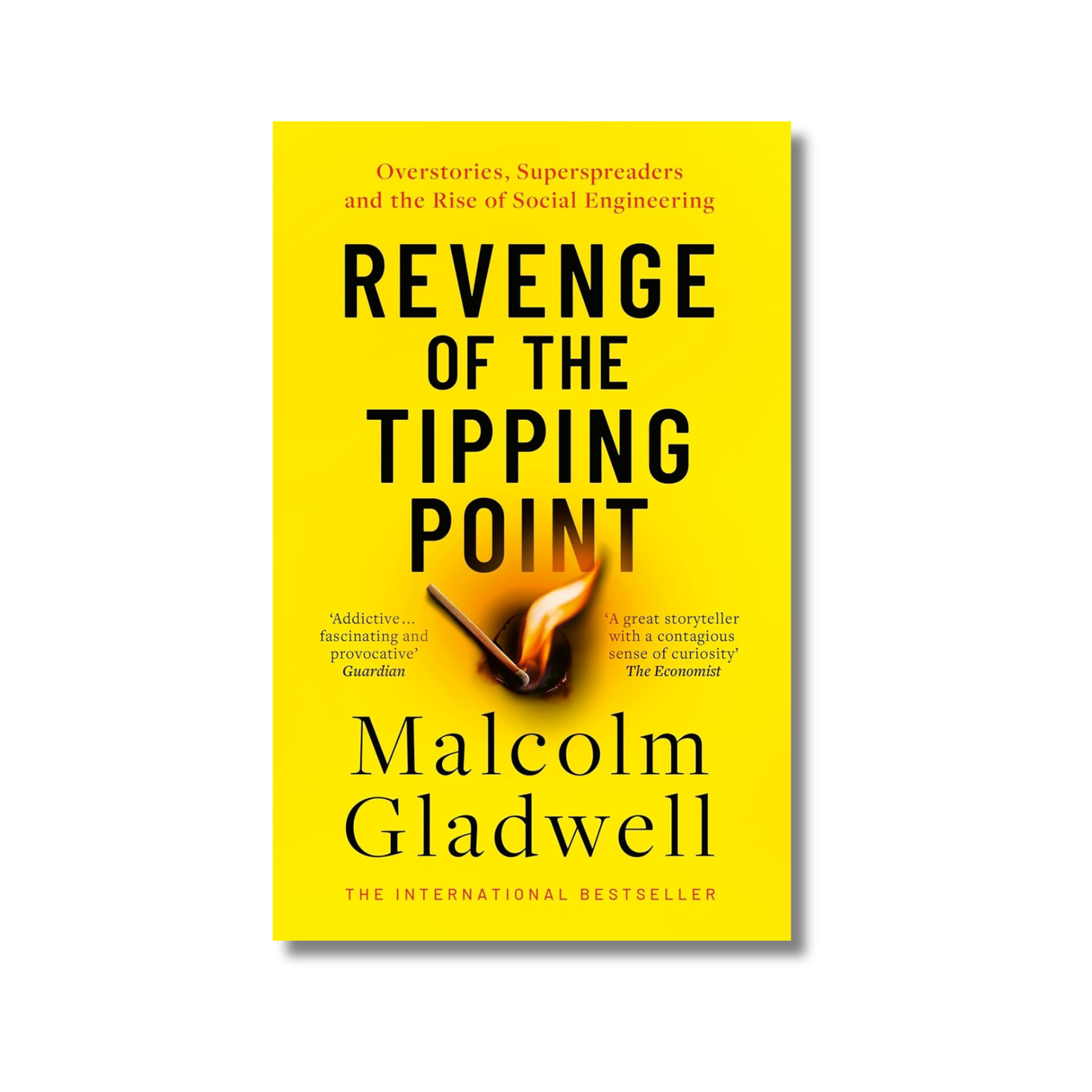 Revenge of the Tipping Point