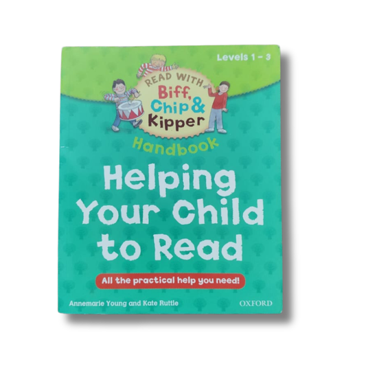 Helping Your Child to Read