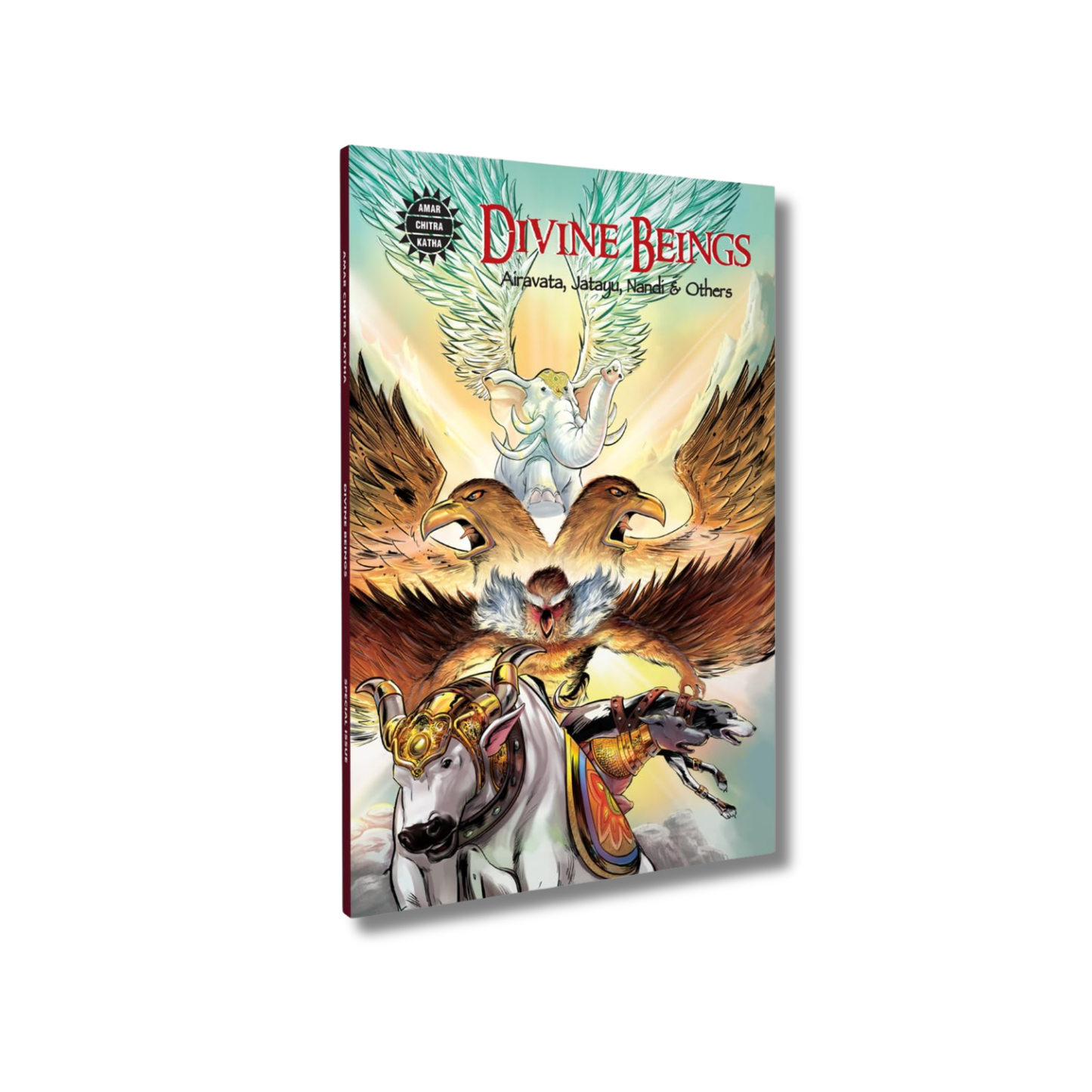 Divine Beings