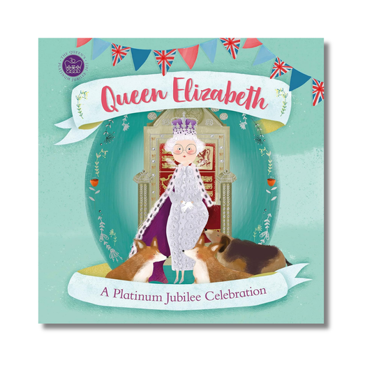 Queen Elizabeth: A Platinum Jubilee Celebration (History's Great Leaders)