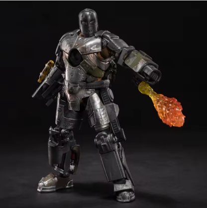 Iron Man Mark 1 — ZD Toys Action Figure - image 2