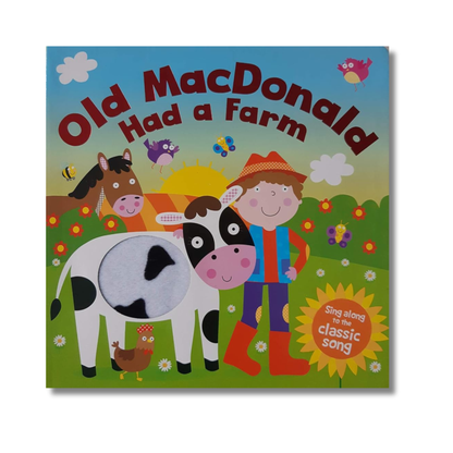 Old Mac Donald Had A Farm