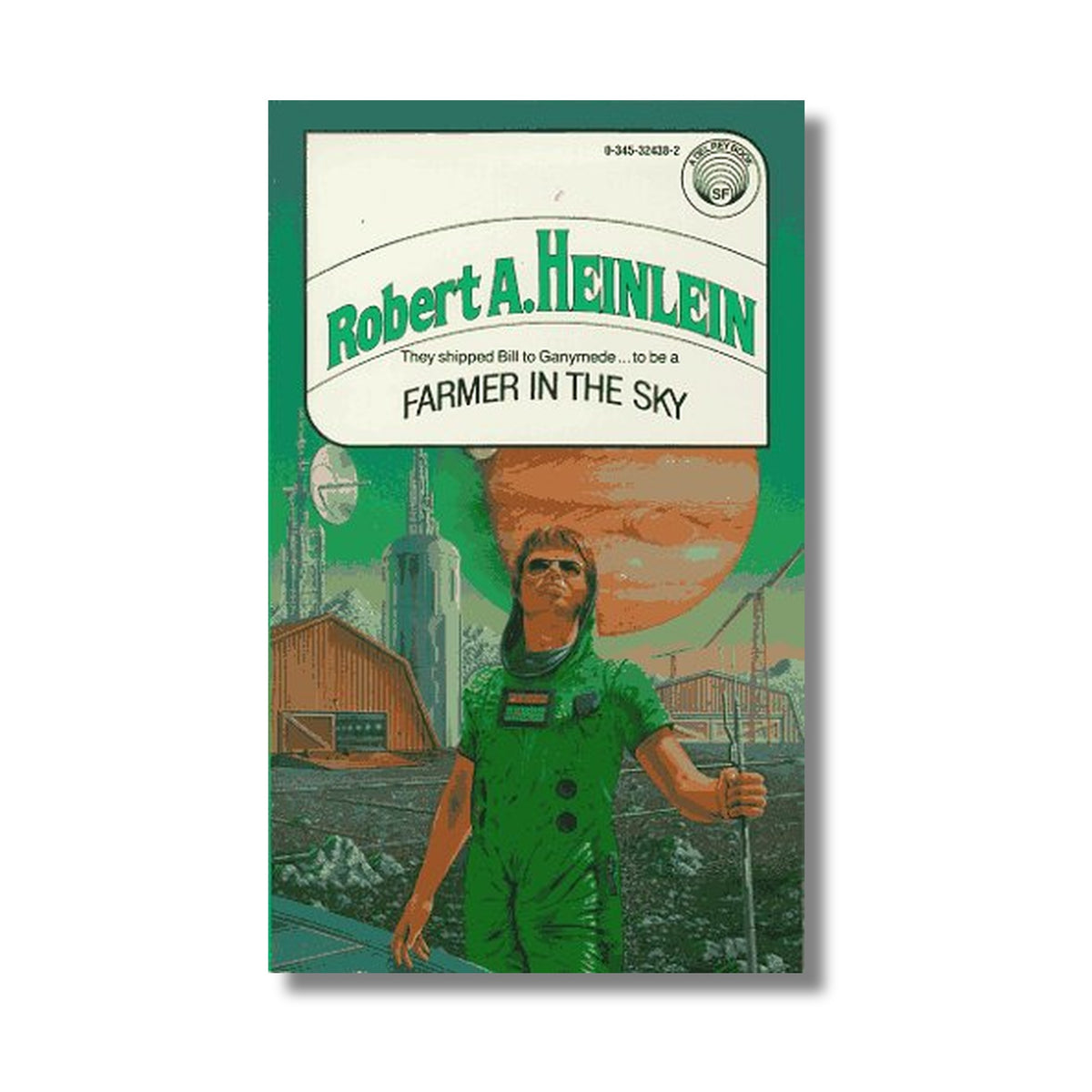 Farmer in the Sky book cover