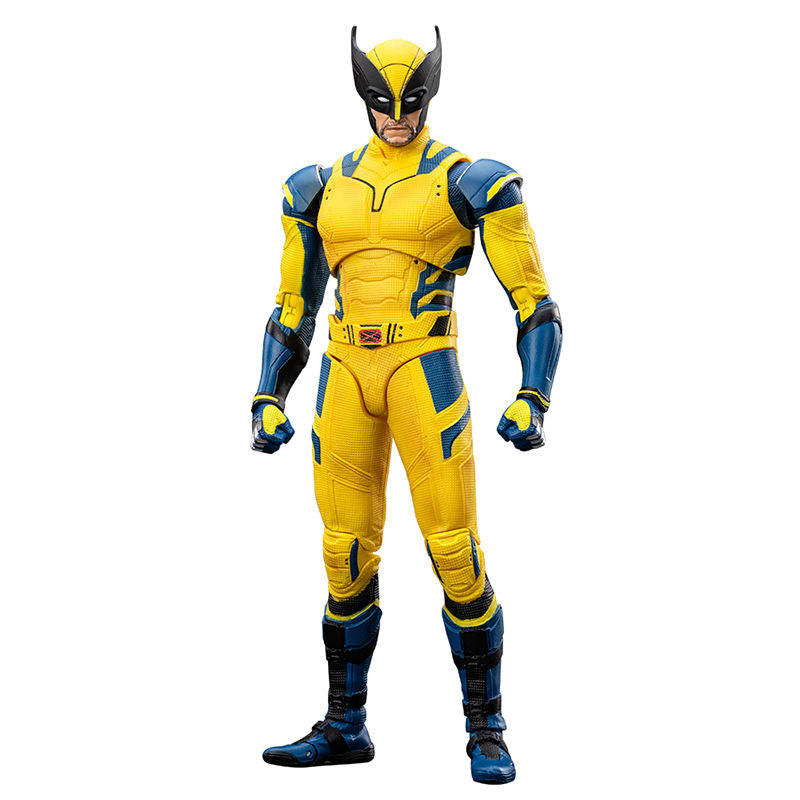 Wolverine — ZD Toys Action Figure
