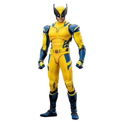 Wolverine — ZD Toys Action Figure