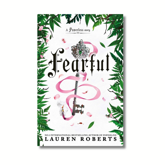 Fearful: The Powerless Trilogy (Book 4 of 4)