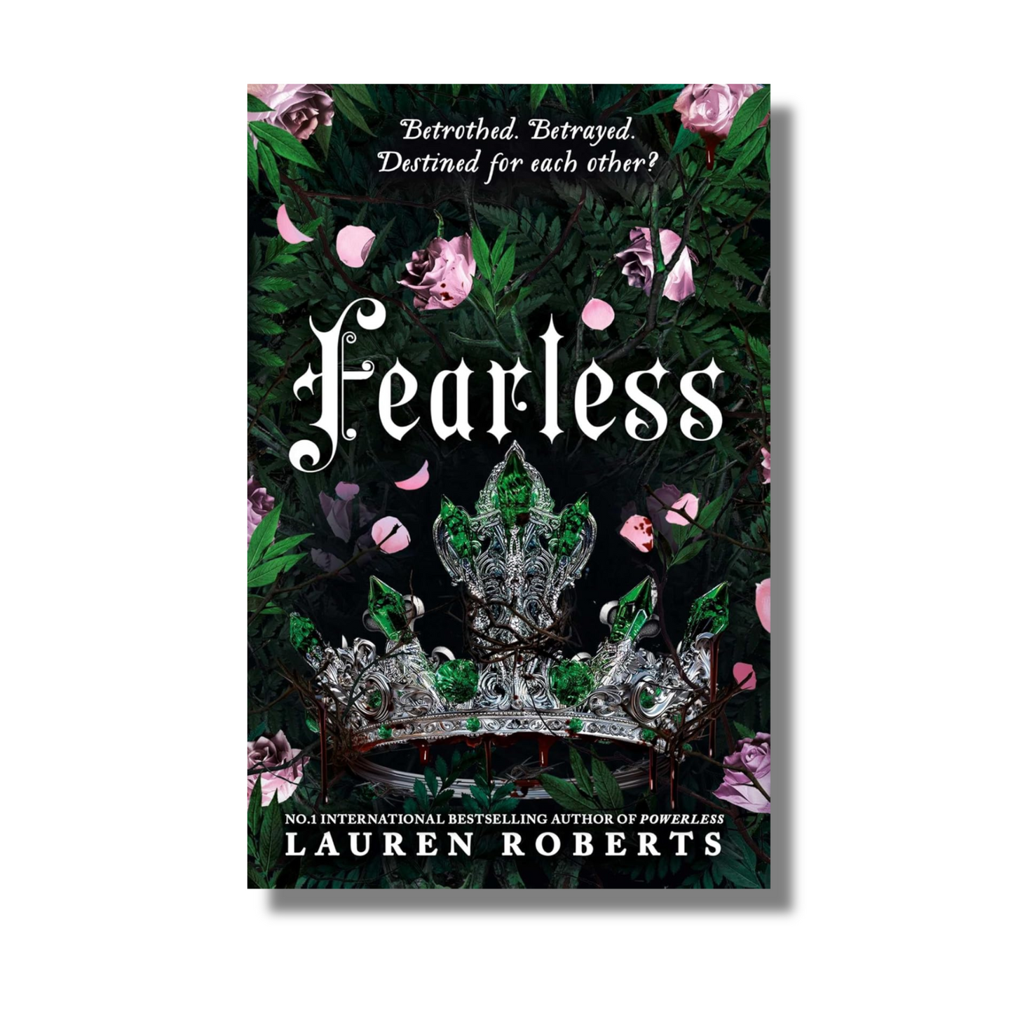 Fearless: (The Powerless Series Book 3)