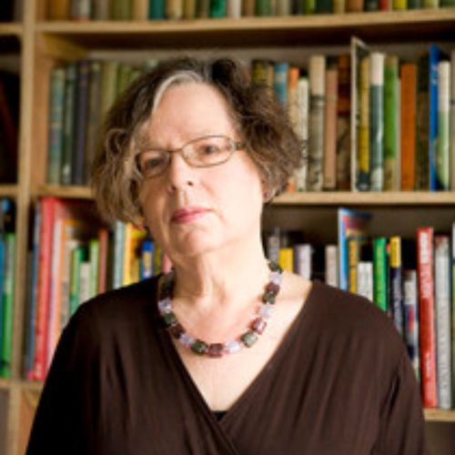 Julia Donaldson CBE - Author Photo