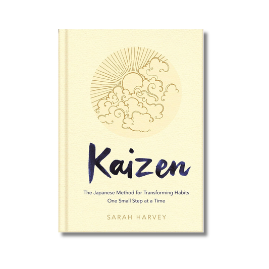 Kaizen book cover