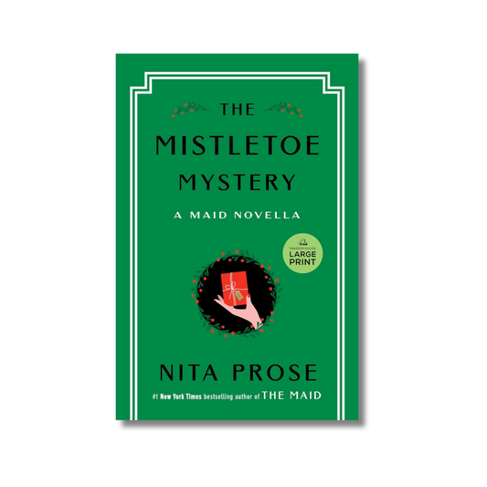 The Mistletoe Mystery: Molly the Maid #2.5
