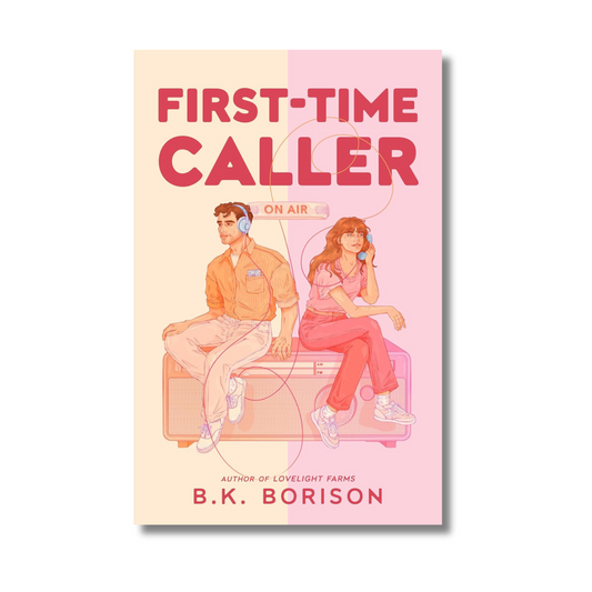 First Time Caller: Heartstrings (Book 1 of 2) book cover
