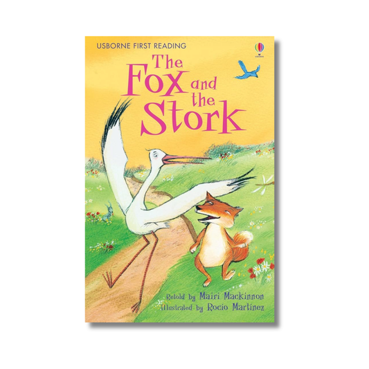 The Fox and the Stork