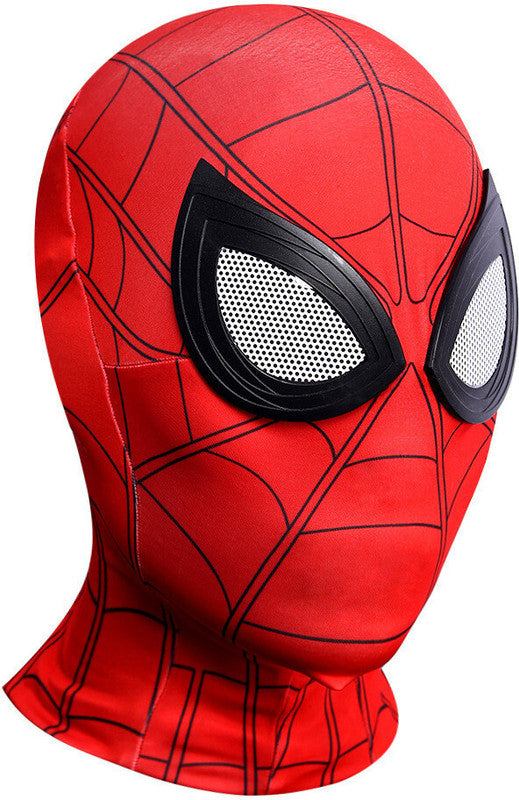 Spider Man Cosplay Costume Decorative Mask – Superhero Face Mask for Cosplay & Display