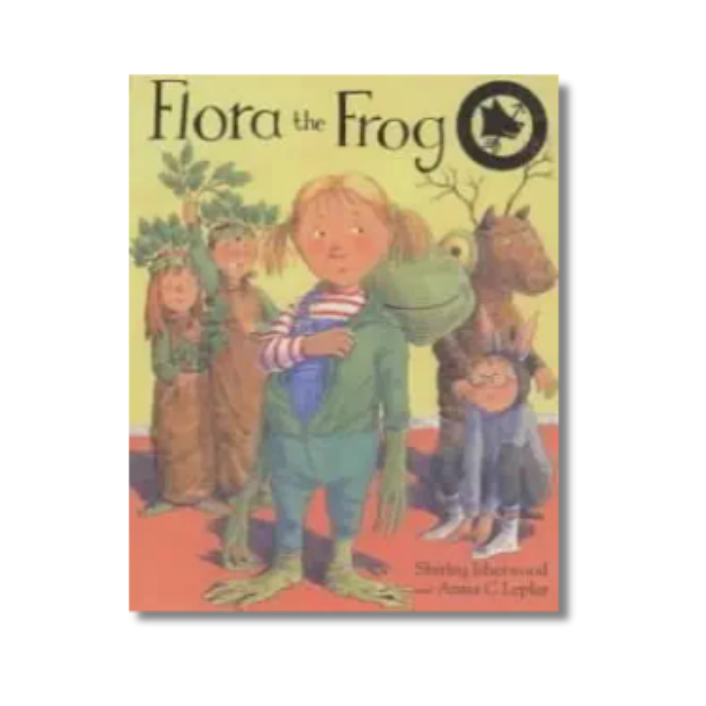 Flora the Frog