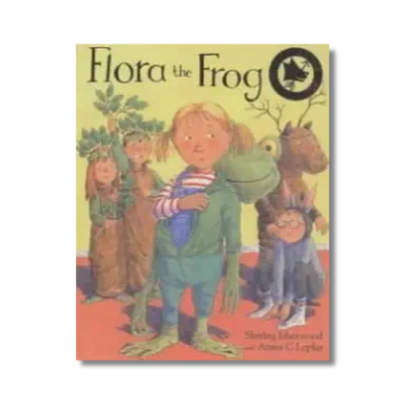 Flora the Frog