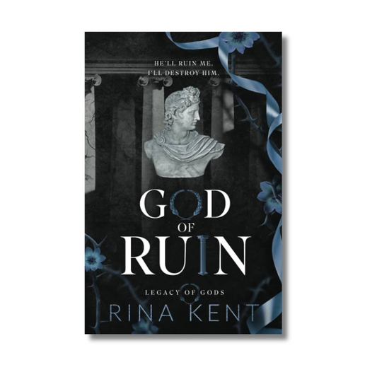 God of Ruin By Rina Kent (Paperback)