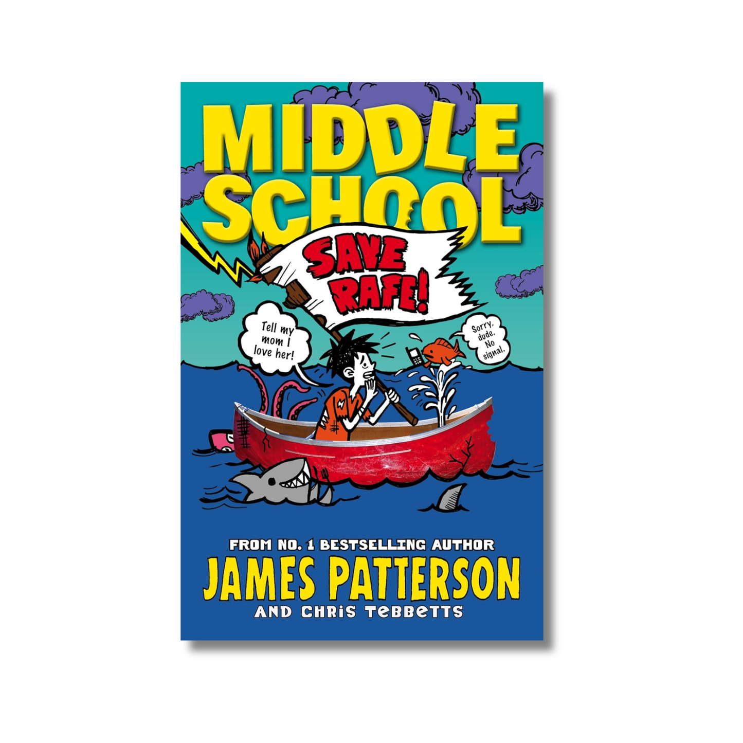 Middle School: Save Rafe!