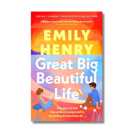 Great Big Beautiful Life