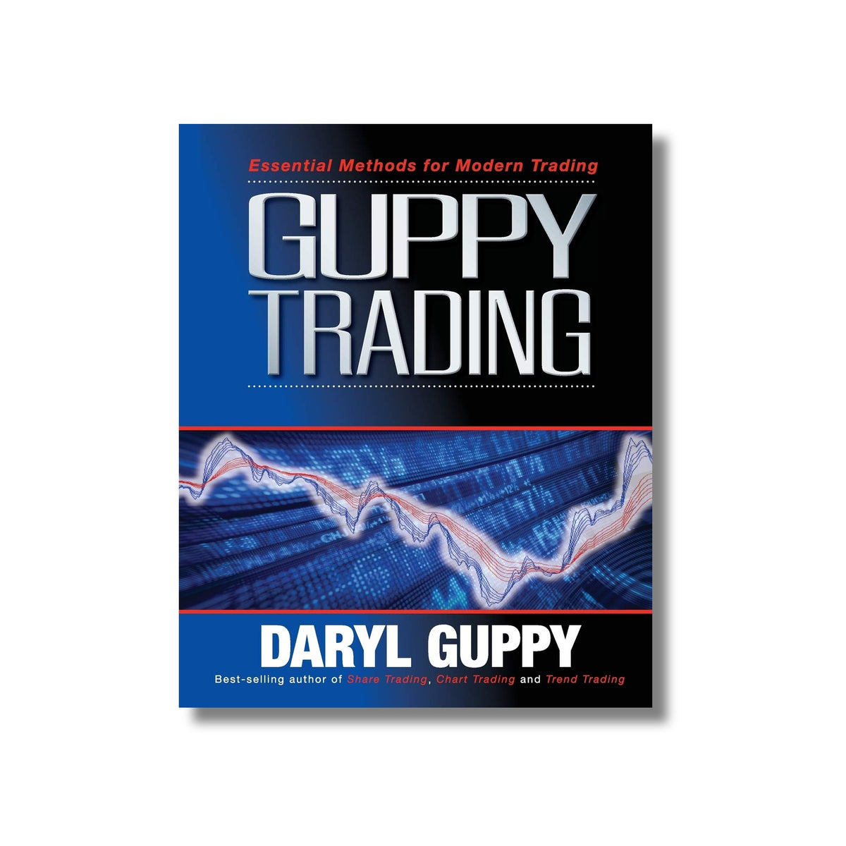 Guppy Trading: Essential Methods for Modern Trading book cover