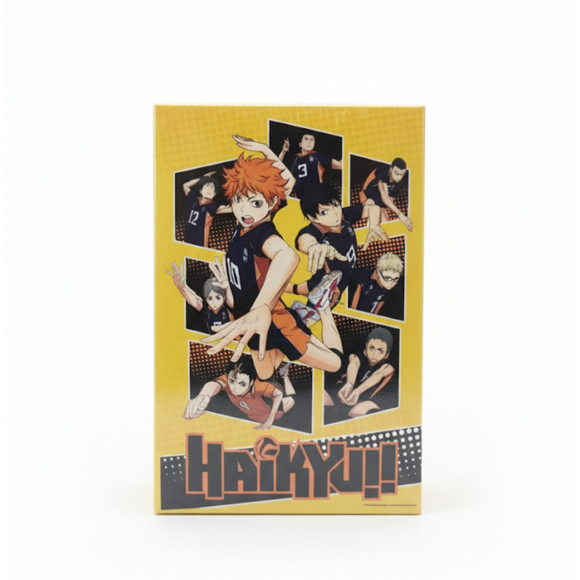 Haikyuu!! Box Set