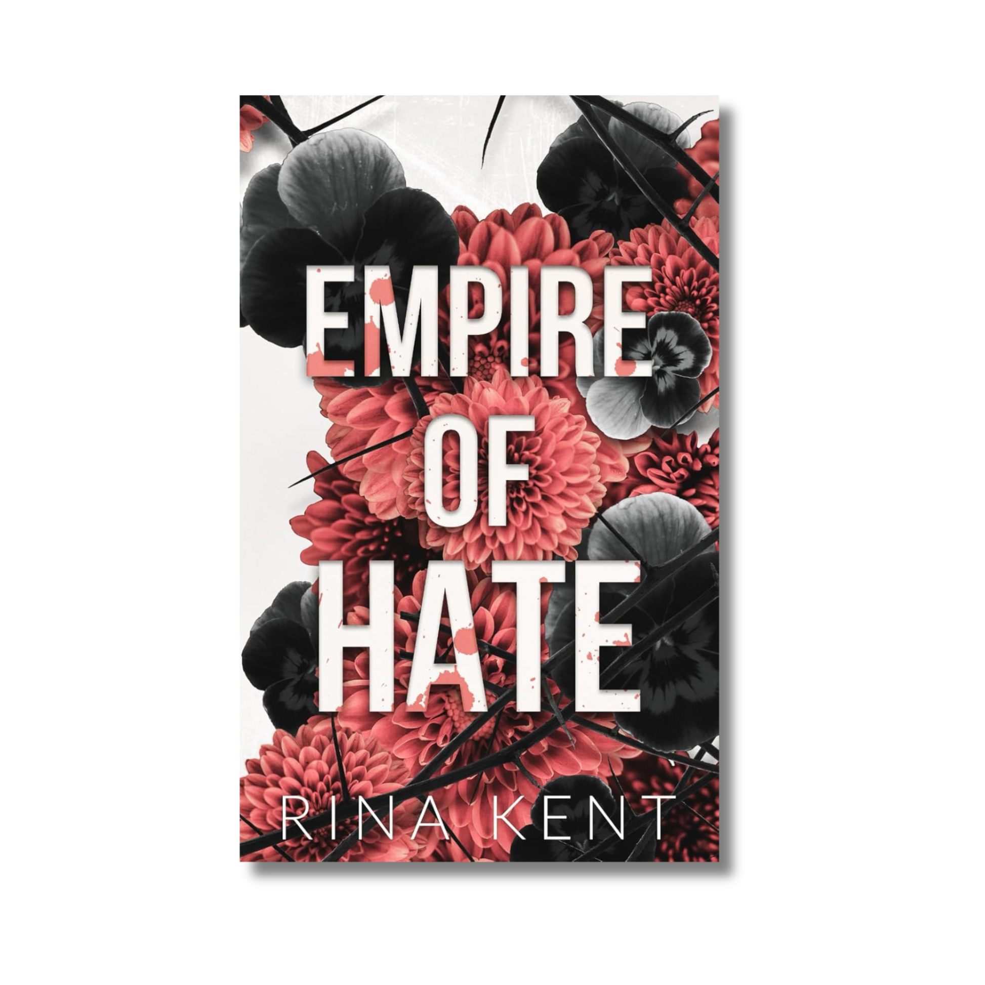 Empire of Hate book cover