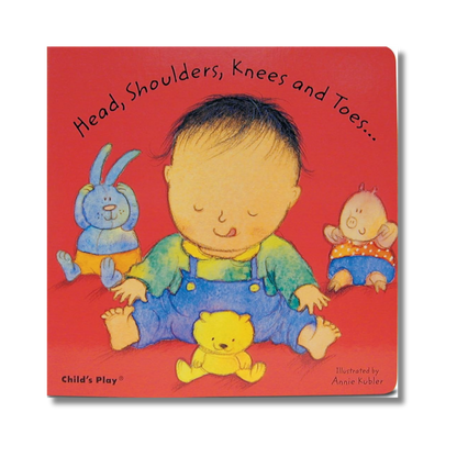 Head, Shoulders, Knees & Toes