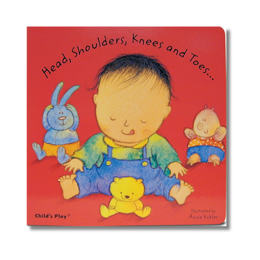 Head, Shoulders, Knees & Toes