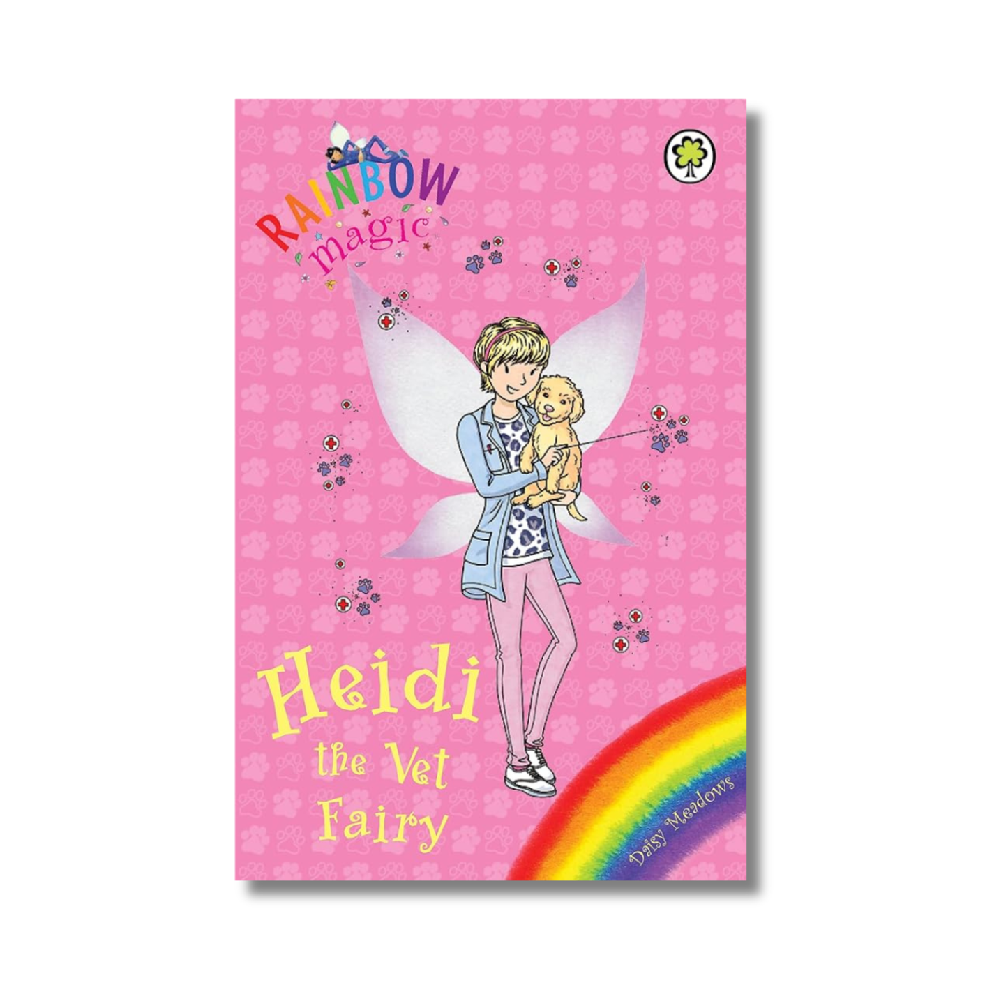 Rainbow Magic Heidi The Vet Fairy