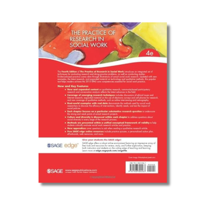 The Practice of Research in Social Work book - image 2
