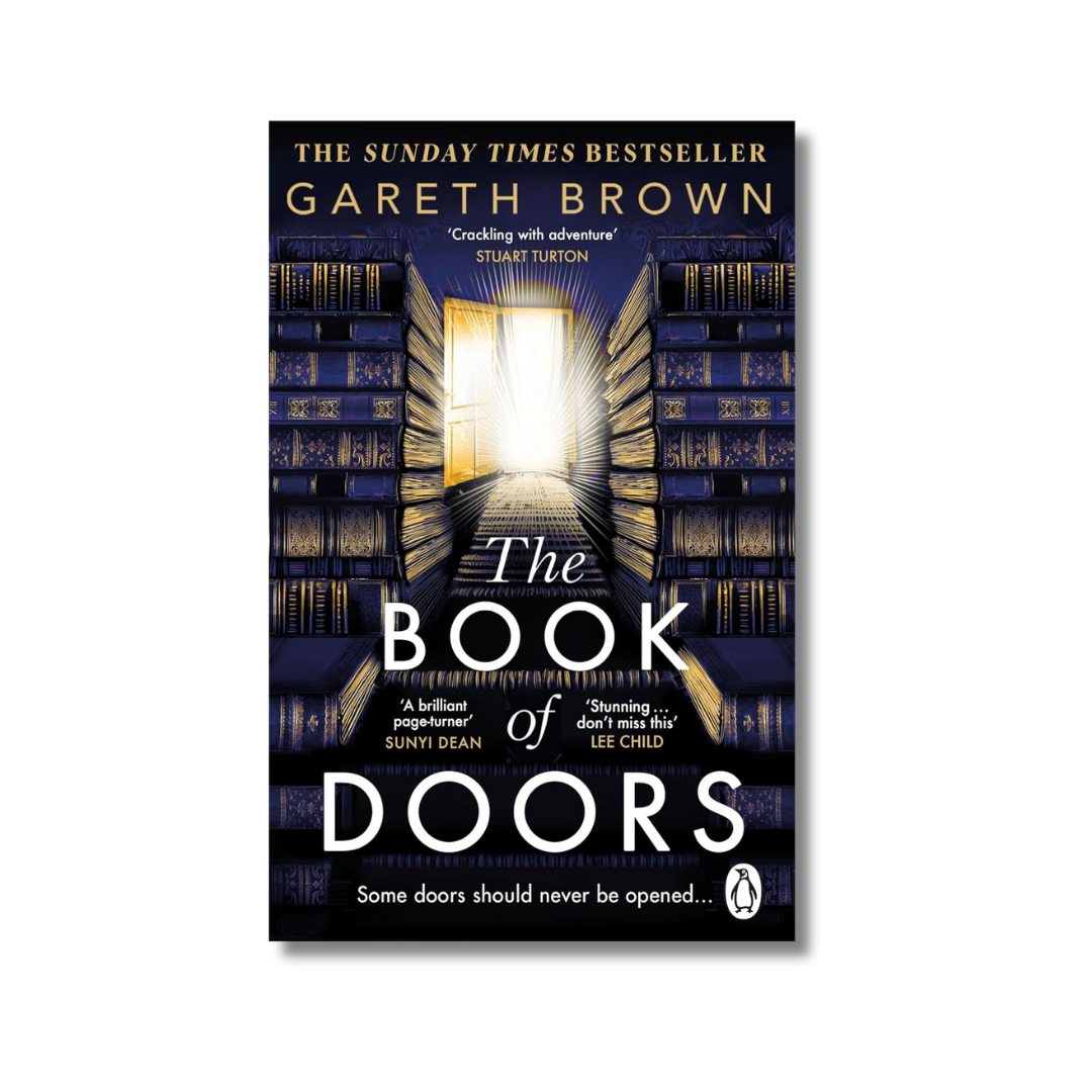 The Book of Doors