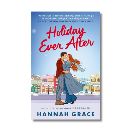 Holiday Ever After