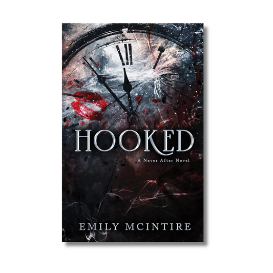 Hooked: Never After Series #1 book cover