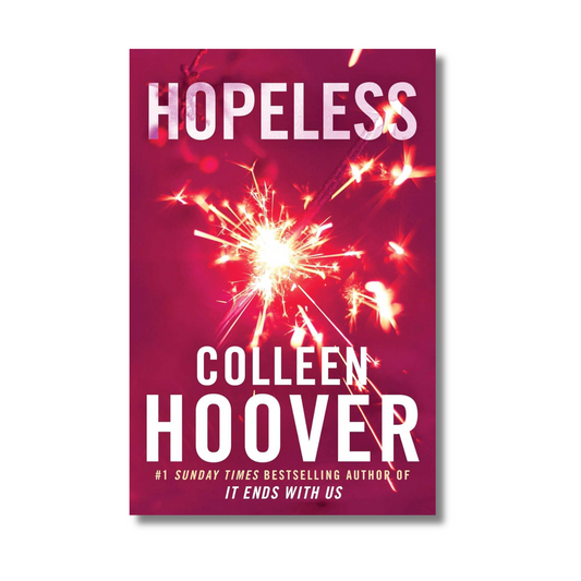 Hopeless by Colleen Hoover (Paperback)