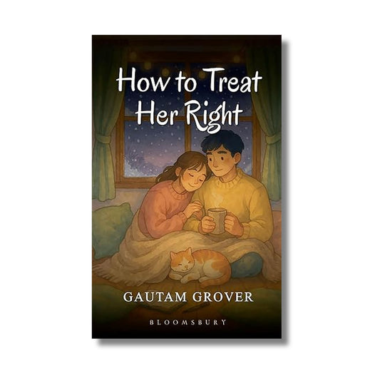 How to Treat Her Right book cover