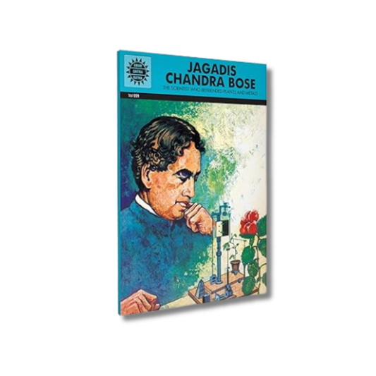 Jagadis Chandra Bose