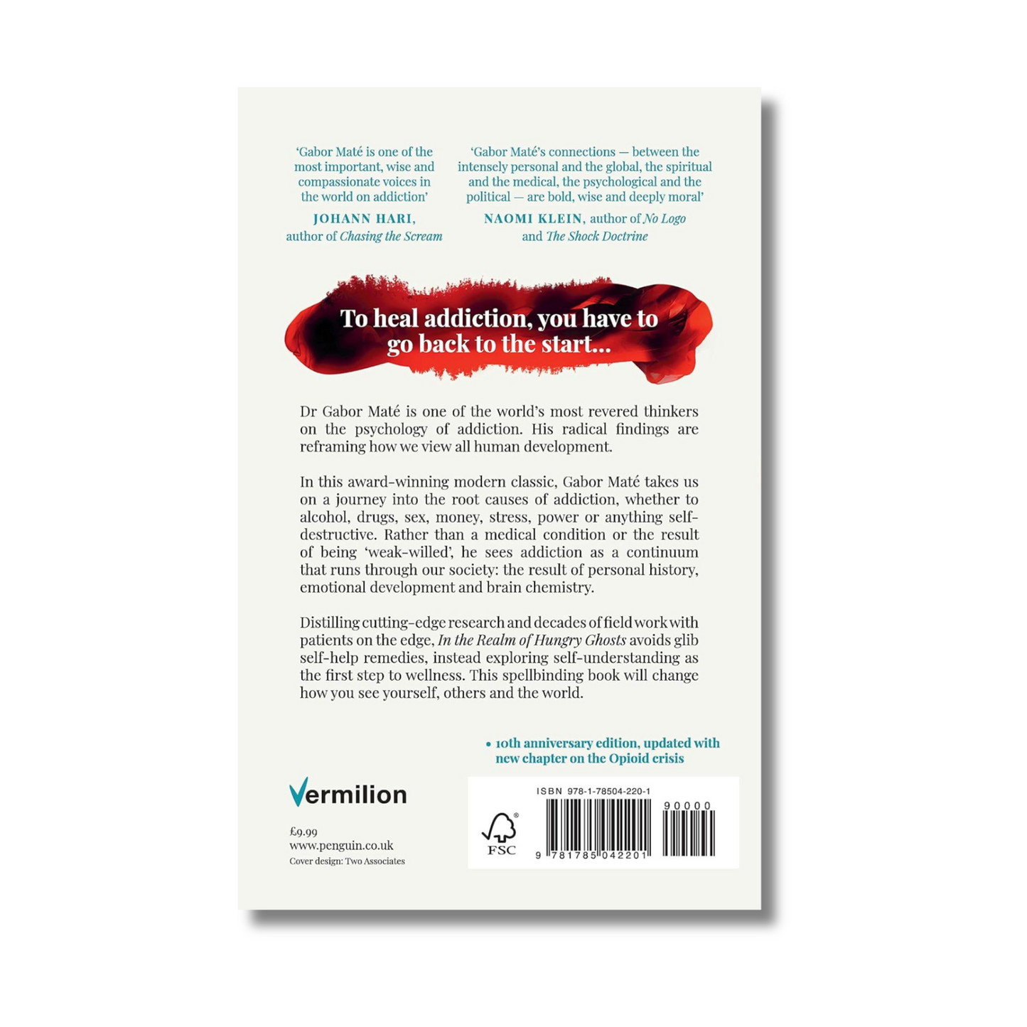 In the Realm of Hungry Ghosts