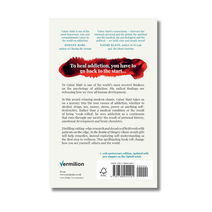 In the Realm of Hungry Ghosts