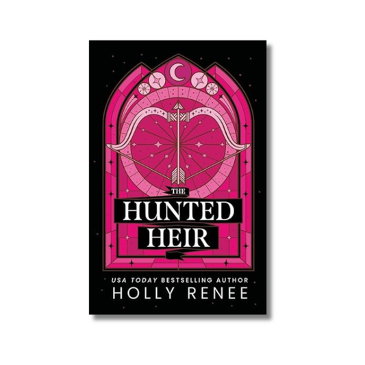 The Hunted Heir: The Veiled Kingdom #2