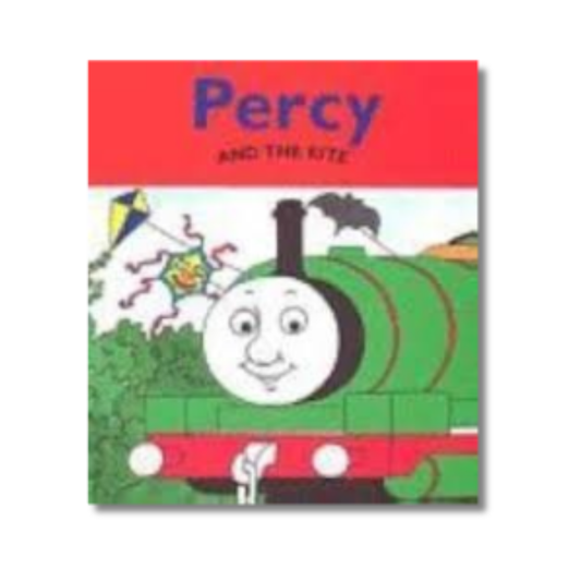 Percy and the Kite
