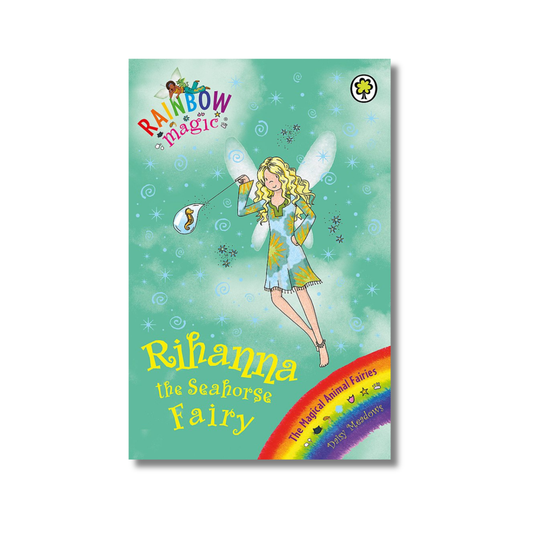Rainbow Magic: Rihanna the Seahorse Fairy