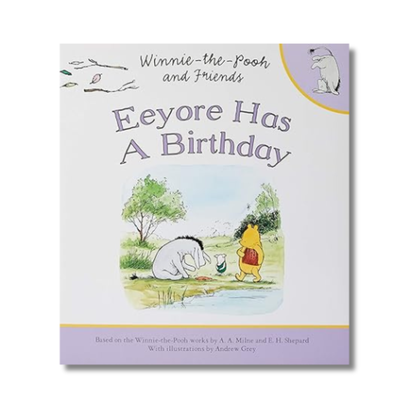 Winnie-the-Pooh: Eeyore Has a Birthday