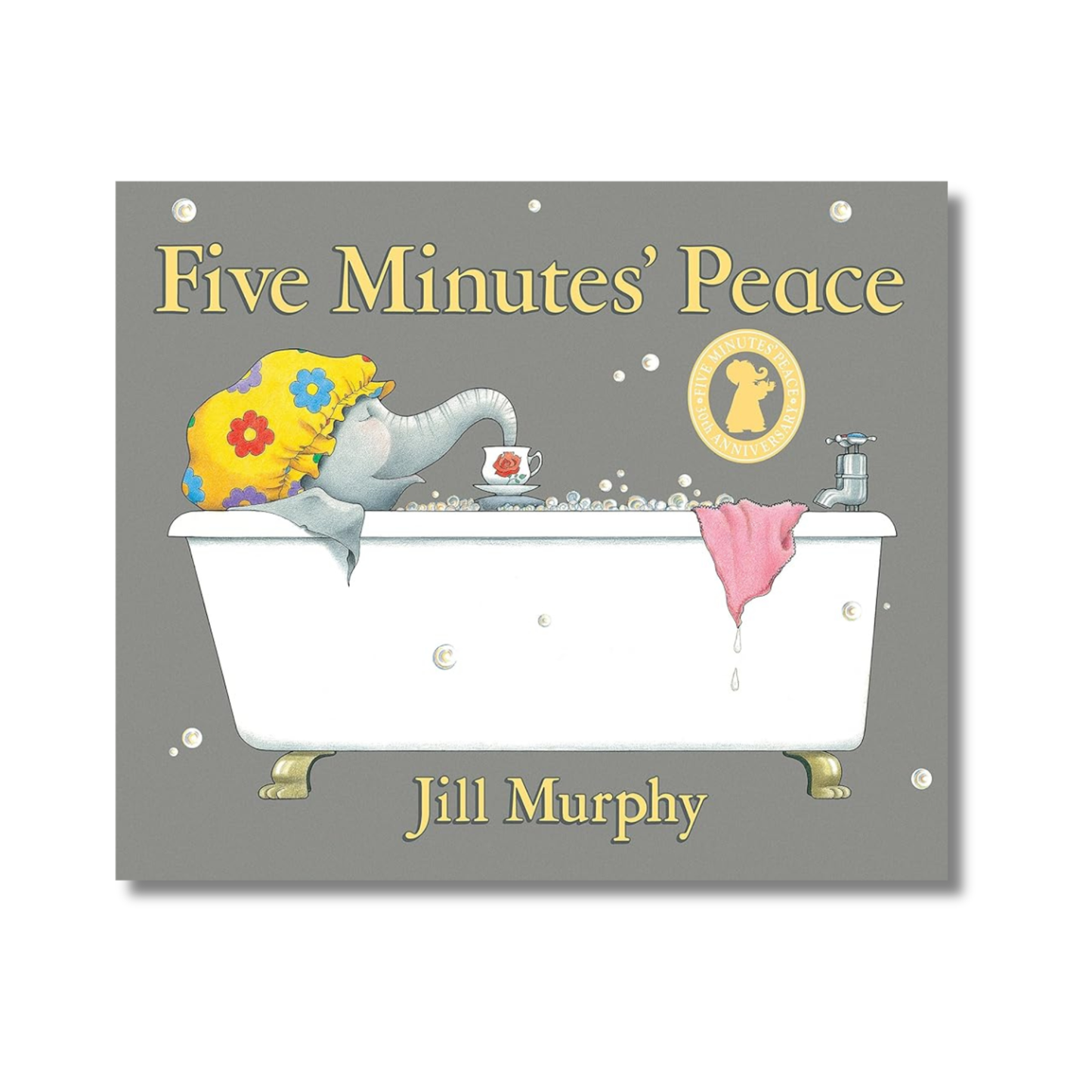 Five Minutes Peace 30Th Anniversary