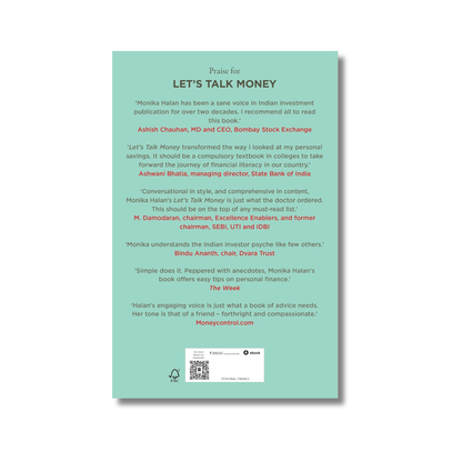 Let's Talk Money book - image 2