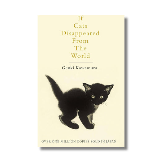 If Cats Disappeared from the World book cover