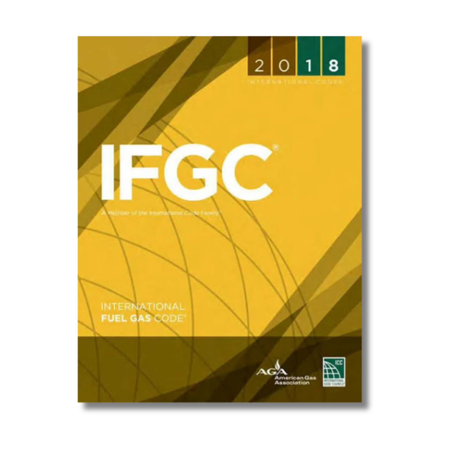 IFGC 2018 (International Fuel Gas Code) by International Code Council