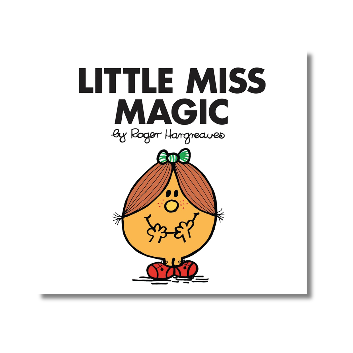 LITTLE MISS MAGIC