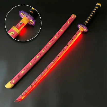 Kokushibo’s Nichirin LED Katana