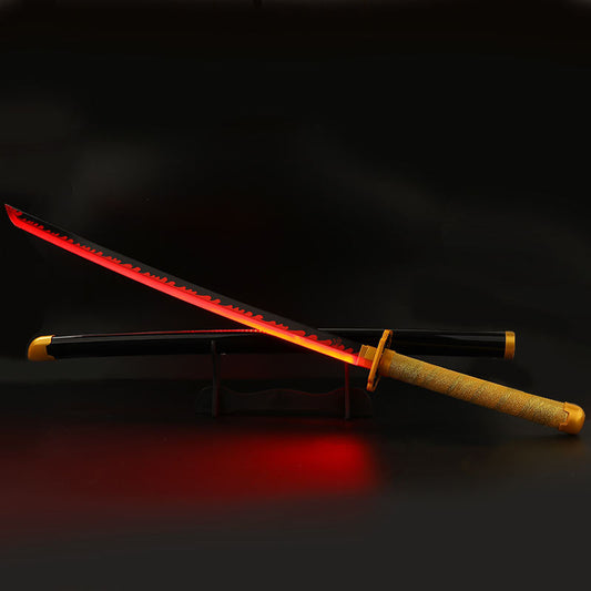 Demon Slayer: Tsugikuni Yoriichi’s Nichirin Led Katana 104cm