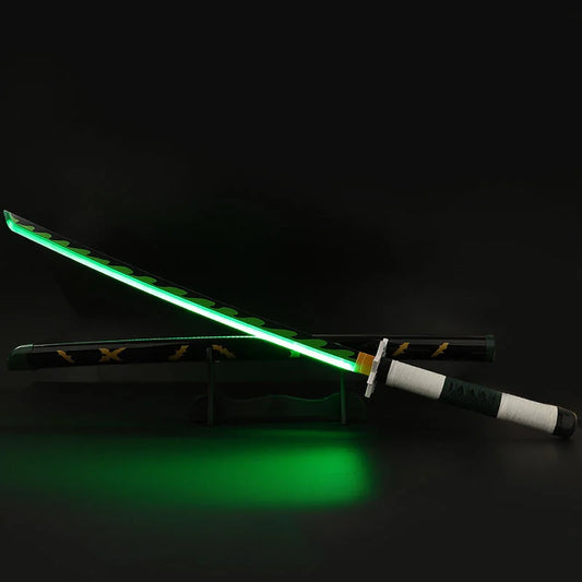 Demon Slayer: Sanemi’s Nichirin Led Katana 104cm