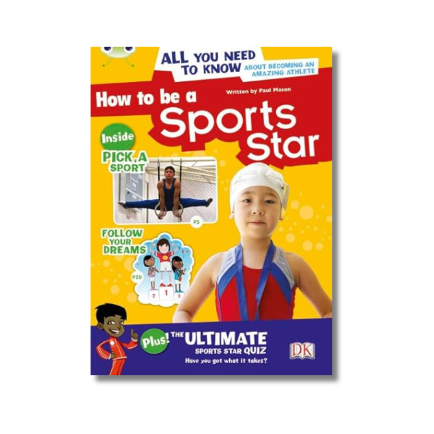 How to be a Sports Star
